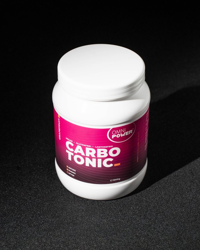 OMNi-POWER Carbotonic Sports Drink