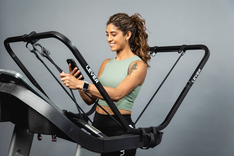 Lever Movement LEVER Pro + Scale