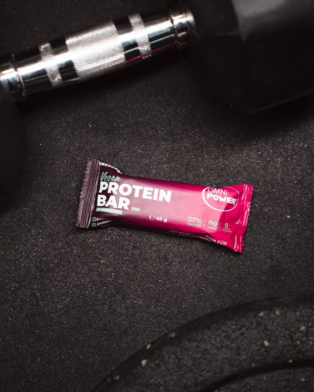 OMNi-POWER Protein Bar
